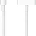 Lightning to 30-Pin Adapter, iPhone Charging Data Sync Connector Cable 8-Pin Male to 30-Pin Female Output Adapter Compatible iPhone 13/12/11/X/8/7/6/5/4S/4/3/3G/iPad/iPod(0.2 m)