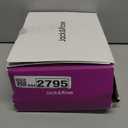 Jack  Rose Travel Steamer Iron for Clothes,1200w Iron Steamer,Portable Handheld Travel Size Steamer iron,8S Fast Heat-UpLarge Ceramic Heat Panel,