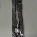 Car Seat Gap Filler 2 Pack, Universal Fit PU Leather Car Seat Gap Plug to Fill The Gap Between Seat and Console, Car Seat Crevice Blocker Stop Things from Dropping