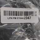 B
Extra Large Storage Bag for Moving Travel Bag Waterproof Large Moving Bag with Double Zippers and Reinforced Handles Large Capacity Duffle Bag for Moving Traveling Home Storage Packing, 2X160L, 39.37
 (4 Count)