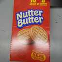 NUTTER BUTTER Peanut Butter Sandwich Cookies, King Size, 10-3.5 oz Snack Packs (EXP 09/30/26)