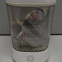 Electric Makeup Brush Cleaner, Portable Automatic USB Cosmetic Brushes Cleaner Machine, Automatic Makeup Brush Cleaner for Makeup Sponges and Brushes（22）