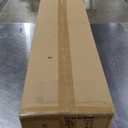 4-Light Bathroom Light Fixtures Modern Chrome Vanity Lights for Bathroom Lighting Fixtures Over Mirror with Clear Glass Shade for Cabinet Mirror Bedroom Hallway