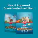Kaytee Forti-Diet Pro Health Nourish+Protect Hamster and Gerbil Food, Comprehensive Nutrition Backed by Science, Digestive Health, Immune Support, 3 Pounds (EXP 06/13/26)