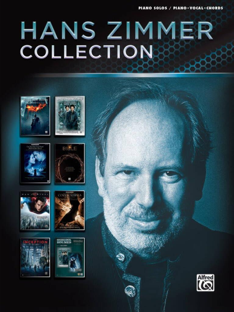 Hans Zimmer Collection: Piano Solo & Piano/Vocal (Book)