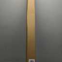 LazBlinds No Tools No Drill Cordless Roman Shades for Windows, Blackout Thermal Insulated UV Blocking Window Blinds, Room Darkening Fabric Blinds for Indoor Windows, 48'' W x 64'' H, Off White