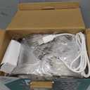 Cat Water Fountain Stainless Steel: Pet Fountains with 10 Filters + 10 Sponges Cats Automatic Waterer Bowls for Drinking Small Dog Water Dispenser Indoor Metal Water Faucet Bottle Kitty Watering