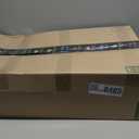 Body Back Buddy Classic USA Made Handheld Massage Cane - Full Body Trigger Point Tool for Deep Tissue Pain Relief - Dual Hooks for Back, Shoulder, Neck - (2.0 Black)