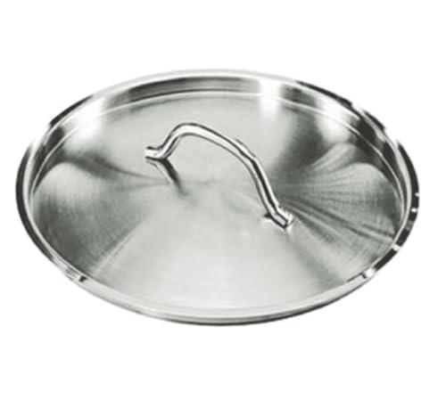SLDB020C Lid, for (SLDB020) 20 qt. Double Boiler, 18/8 Stainless Steel, NSF