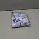 Eomenie Women's One Piece Swimsuits Tummy Control Cutout High Waisted Bathing Suit Wrap Tie Back 1 Piece Swimsuit (Blue Block)