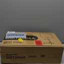 TVON Mobile TV Stand with Power Outlet, Tilt Rolling TV Cart for 23-65 Inch LCD LED OLED Flat Curved Screen TVs up to 88 lbs, Height Adjustment Portable TV Stand on Wheels, Max VESA 400x400mm