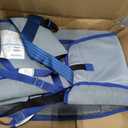 Patient Aid Sit-to-Stand Sling for Patient Lifts, Padded Back Support
400-60 lb Capacity | Stand-Assist Lifting Straps | Padded Lower-Back Support | Works with Most Patient Lifts
