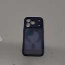 ESR for iPhone 17 Pro Case, Camera Control, Compatible with MagSafe, Shockproof Military-Grade Protection, Magnetic Phone Case for iPhone 17 Pro, Classic Hybrid Case, Frosted Blue