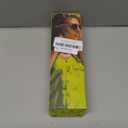 Retro Phone Handset for iPhone & Android,2026 New Cell Phone Receiver with Microphone & Speaker, Classic Vintage Old School Telephone Receiver for Mobile Phones,90s Style Prop for Photos (Black)