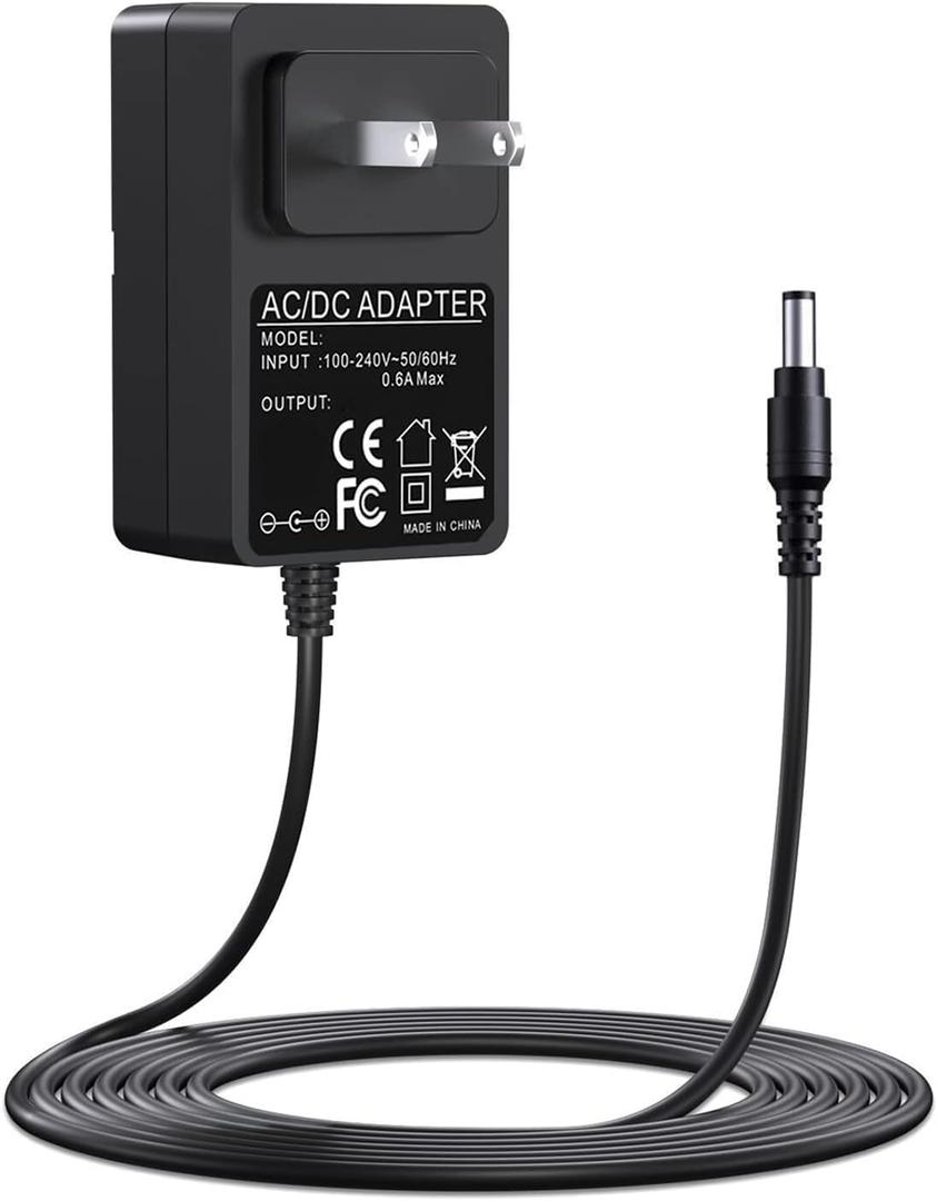 18V Vacuum Charger compatible with Bissell 1782 1954 2133 Series 1610368 1608660 19542 19543 17823 Bolt Vacuum 14.4V Max Pet Hair Eraser replacement Power Cord.