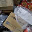 Pallet of salvage items