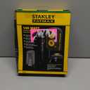 STANLEY FATMAX PCI140 140W Power Inverter: 12V DC to 120V AC Power Outlet with Dual USB Ports