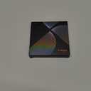 TORRAS 2025 Flagship Magnetic Phone Grip Ring Holder Kickstand [2-Sided Magnetic] [360 Rotation] Fit for MagSafe Accessories for iPhone 17 16 15 14 13 12 11 Samsung, Google, Black