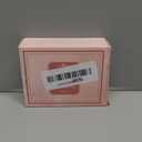 ORIESSE Flower Car Accessories,Lotus Air Freshener Vent Clips,2pcs Bling Champagne Flower Car Decor,Cute Dashboard Decorations for Women