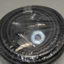 ZOFINE Sewer Jetter Kit for Pressure Washer 100FT, 5800PSI Drain Cleaner Hose 1/4 Inch NPT Corner, Rotating and Button Hose Sewer Jetting Nozzle Pearl Corsage Pin Waterproof Tape with 2 Spanner