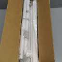 FigTime Bed Rail for Toddlers, Baby Bed Rail Guard for Kids, Toddler Bed Rails with Reinforced Anchor Fit, Height Adjustable & Foldable Bed Rail Guard for Twin, Full, Queen & King Beds (White, 59IN)