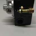 Heavy Duty Pressure Switch for Air Compressor 135-175 psi Four 4 Port 26 Amp
