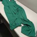 PRETTYGARDEN One Piece Jumpsuits for Women Dressy Casual Sleeveless Crewneck Wide Leg Rompers Jumpers Vacation Summer Outfits, M