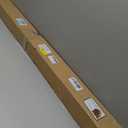 MYshade Roller Shades Zebra Blinds for Windows Cordless Day and Night Light Filtering Shades Dual Layer Roller Blinds 48" x 64" Grey