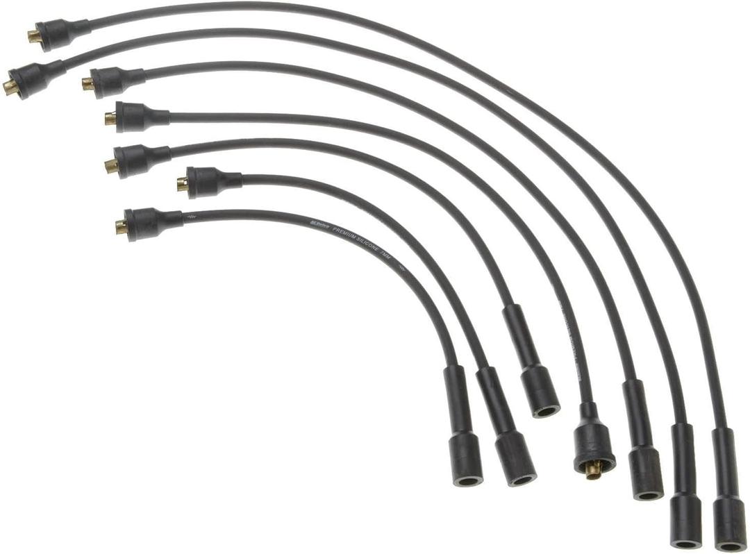 ACDelco Gold 946M (89021168) Spark Plug Wire Set