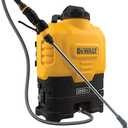 Dewalt 190681 20V MAX 4 gal. Lithium-ion Cordless Backpack Sprayer Kit (2 Ah)