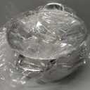 Kirecoo Stainless Steel Stock Pot - 8 Quart Heavy Duty Induction Cooking Pot with Visible Lid for Pasta, Soup, Spaghetti, Nonstick Thick Bottom Big Stockpot, Deep Cookware for Canning, Boiling, Simmer