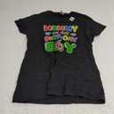 Funny Birthday Boy  Birthday Shirt Bday Party Kids T-Shirt Black, XS