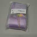 Braiding Hair Pre Stretched Yaki Straight 2 Packs 90g/Pack Extra Long Lavender Hair Extensions Synthetic Crochet Braids 26 Inches Light Purple