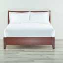 Modavari 3 PC Comforter Set Full/Qeen White
