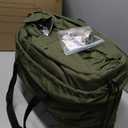 Double-Layer Inflatable Couch with Built-in Pump - Automatic Air Sofa Chair, Super Tough & Tear-Resistant Fabric for Camping, Outdoor, Travel, Home Use (Portable Luxury Comfort) (Full)