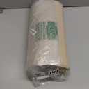 MontVoo Kitchen Rugs Mat Non Slip Washable,Absorbent Kitchen Floor Mat,Rubber Backing Braided Kitchen Mat,Easy to Clean and Maintain Kitchen Mats for Floor(Beige,17"x28")