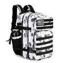 Tactical Backpack - Military Tactical for Men & Women, 45L Fitness Backpack 