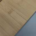 Corner Shelf Stand - 5 Tier Bamboo Small Corner Bookshelf for Office Kitchen Bedroom Plant Stand Living Room Decor Small Space (Natural, 5 Tier)