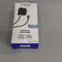 ZGEAR (12W) 8-Pin Wall Charger - Black (WC-APP8PNM2A)