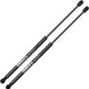 Rear Hatch Liftgate Gas Struts for Nissan Leaf 2018-2021, Leaf 2022 Except SL, SL Bitono, Replaces PM4100 904505SA0A 904505SA2A 904515SA0A 904515SA2A Tailgate Shocks Lift Supports Gas Springs, 2 Pcs