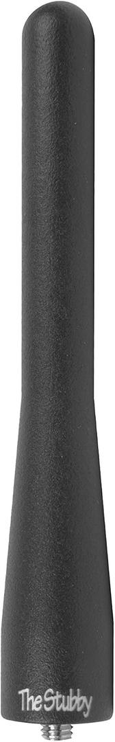 CravenSpeed Stubby Antenna Compatible with GMC Canyon 2015-2024 | 4 inches | Short Antenna Replacement | Made in the USA