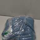 33,000ft Men's Hooded Softshell Jacket Waterproof Lightweight Insulated Windbreaker Fleece Lined Rain Shell Jacket (Large)