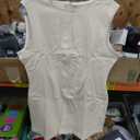 Wenrine Womens Denim Mini Dress Casual Summer Sleeveless Western Jean Tank Dresses 2XL