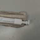 No Tools No Drill Cordless Roman Shades for Indoor Windows 100% Blackout, for Window Size 27" W  48" H Beige