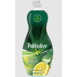Palmolive Ultra Experientials Liquid Dish Soap, Aloe & Citrus Scent - 20 Fluid Ounce
(Pack of 1)  