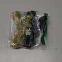 2 Pack Dog Chew Toys for Aggressive Chewers, Boredom and Stimulating Best Dog Toys for Medium/Large Breed, Tough Almost Indestructible Dog Bones for Teeth Cleaning and Training