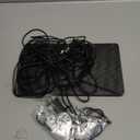 2026 Upgraded Indoor TV Antenna, 3600+ Miles Range HD Digital Antenna for Smart TV, Strongest with Amplified Signal Booster Supports 4K 8K 1080p All TVs- 38FT Coaxial Cable for Local Channels