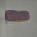 Cooling Eye Mask for Puffy Eyes: Fsa Eligible Items Hsa, Migraines Headache Fast Relief After Surgery Care Cold Compress, Reusable Face Ice Pack Gel for Dark Circles, Gentle Weighted Sleep Mask Purple