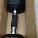 CAP Barbell Coated Dumbbell Weight | Multiple Options Pairs & Sets (10 Lb - Pair)