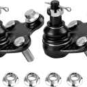 Set of 2 Front Lower Suspension Ball Joint K500103 Compatible with Honda CRV & Acura RDX 2007 2008 2009 2010 2011 2012 2013 2014 2015 2016 2017 2018